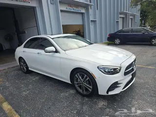 مرسيدس بنز E Class 2023