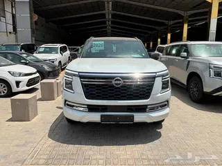 Nissan Patrol 2026