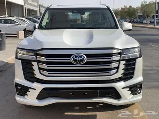 Toyota Land Cruiser 2026