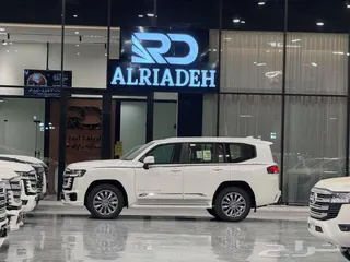 تويوتا لاند كروزر 2026