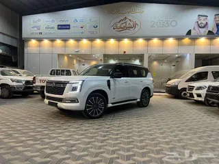 Nissan Patrol 2026