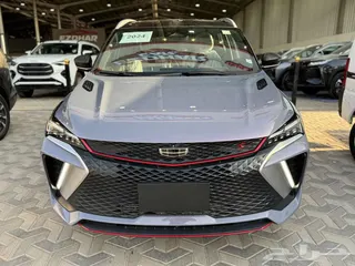 Geely Coolray 2024