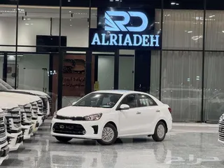كيا بيجاس 2027 — Haraj