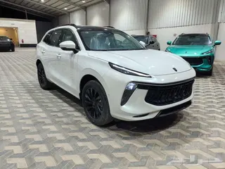 Dongfeng T5 Evo 2024