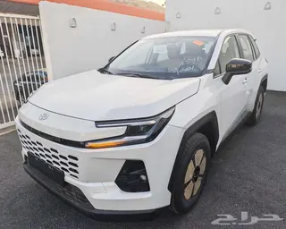 تويوتا راف فور 2026