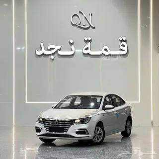 إم جي 5 2026