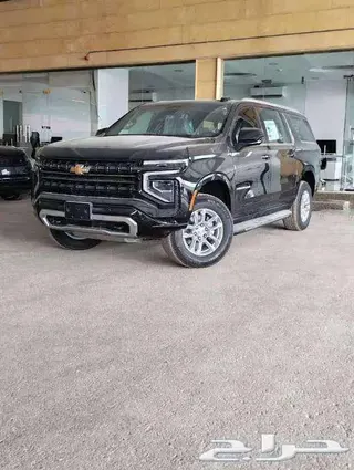 Chevrolet Suburban 2025 — Haraj