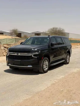 Chevrolet Suburban 2023 — Haraj