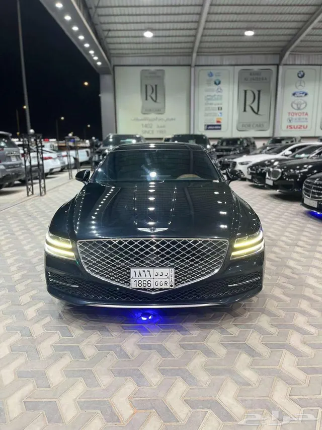Genesis G80 2024