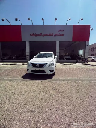Nissan Sunny 2026 — Haraj