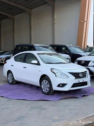 Nissan Sunny 2026 — Haraj