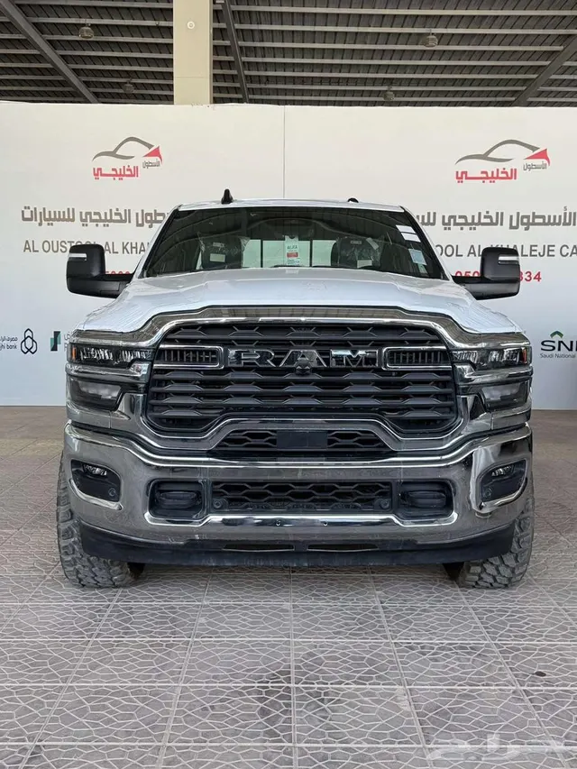 Dodge Ram 2500 2025
