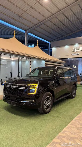 نيسان باترول 2026