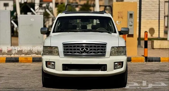 Infiniti QX56 2010