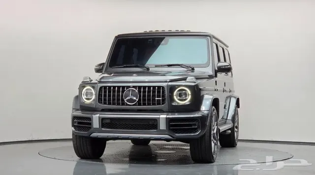 Mercedes-Benz G Class AMG 63 2022