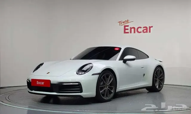 Porsche 911 2024