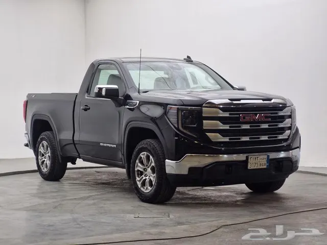 GMC Sierra 2025