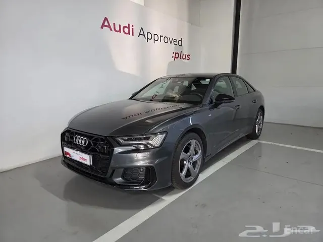 Audi A6 2025