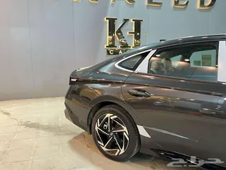 Hyundai Sonata 2025 — Haraj