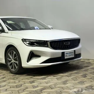 Geely Emgrand 2024 — Haraj