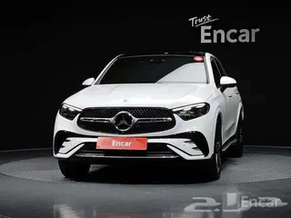 مرسيدس بنز GLC 2024 — Haraj