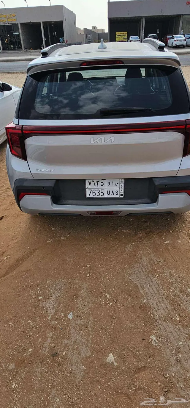 Kia Sonet 2024