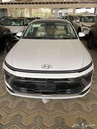 Hyundai Sonata 2026 — Haraj