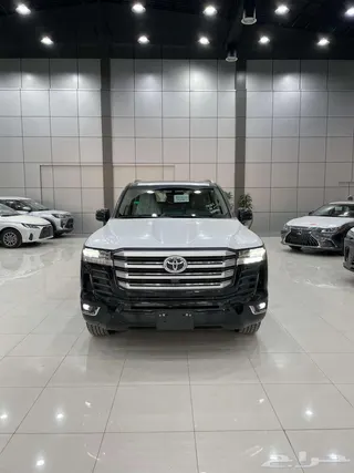 Toyota Land Cruiser GXR 2026 — Haraj