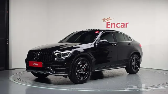 Mercedes-Benz GLC 2023