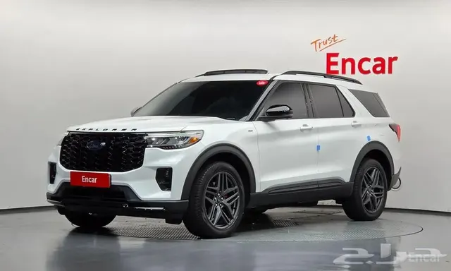 Ford Explorer 2025