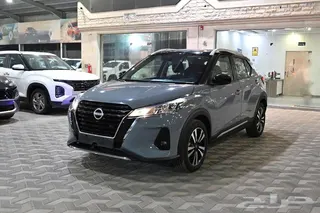 Nissan Kicks 2024 — Haraj