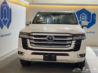Toyota Land Cruiser GXR 2026 — Haraj