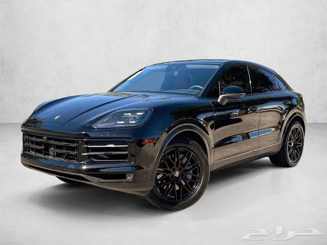 Porsche Cayenne 2024