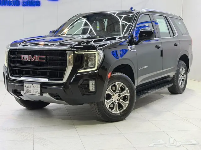 GMC Yukon 2023