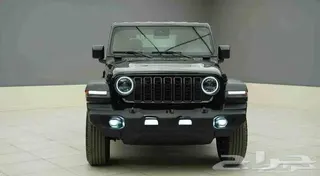 Jeep Wrangler 2025 — Haraj