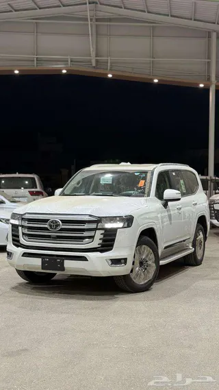 Toyota Land Cruiser GXR 2026 — Haraj