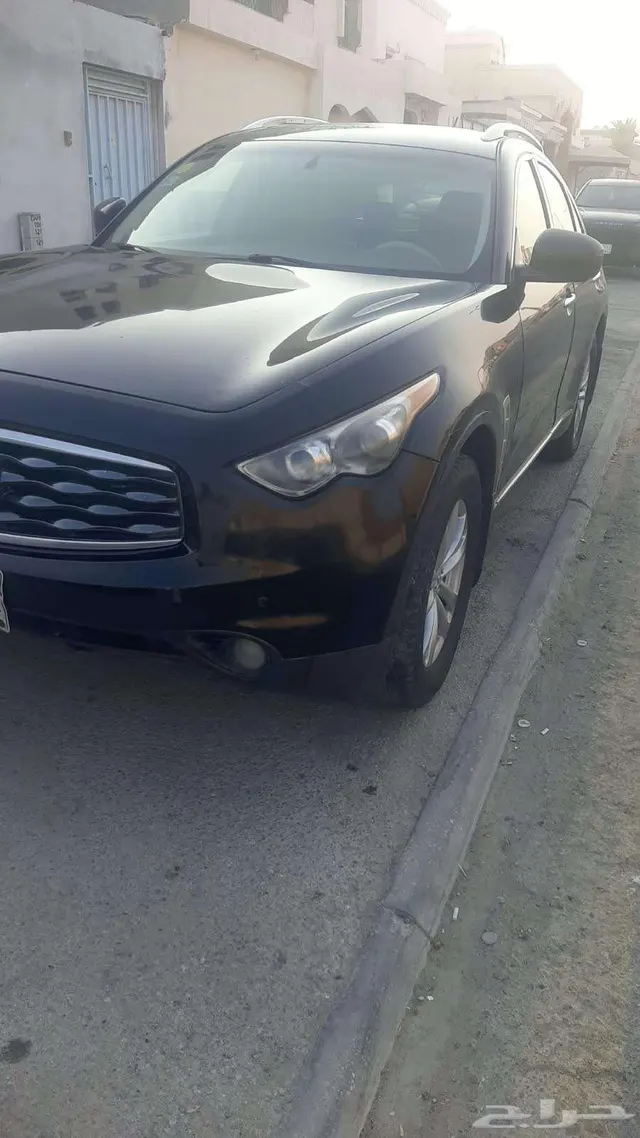 Infiniti FX 35 2010