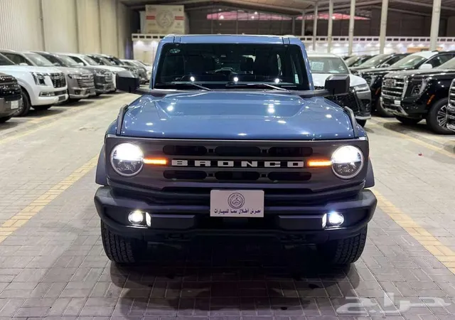 Ford Bronco 2024
