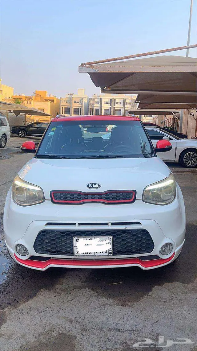 Kia Soul 2015