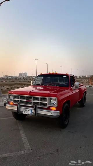 GMC Sierra 1986 — Haraj
