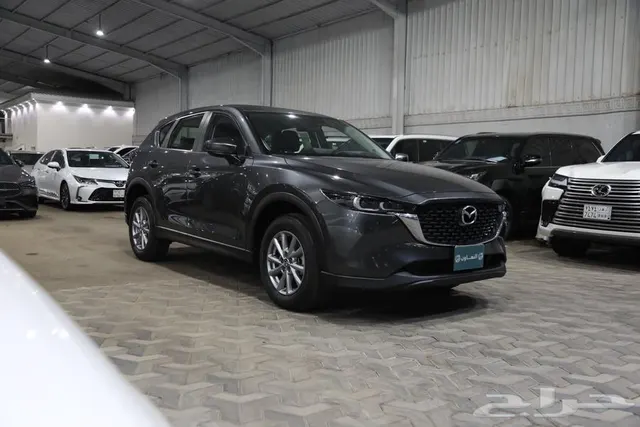 Mazda CX 5 2025
