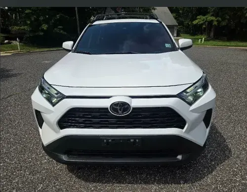 Toyota RAV4 2025