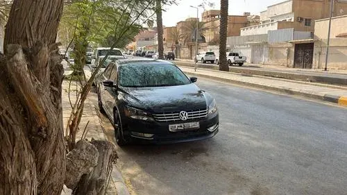 Volkswagen Passat 2015