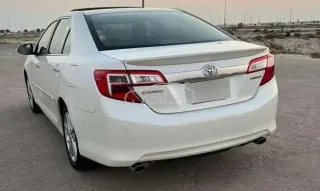 تويوتا كامري GLX 2014