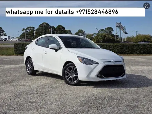 Toyota Yaris 2023