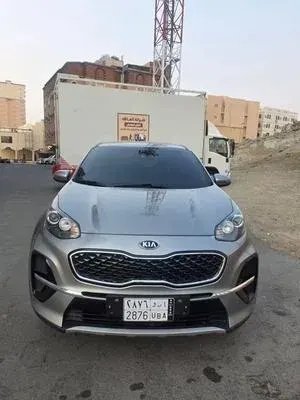 Kia Sportage 2015
