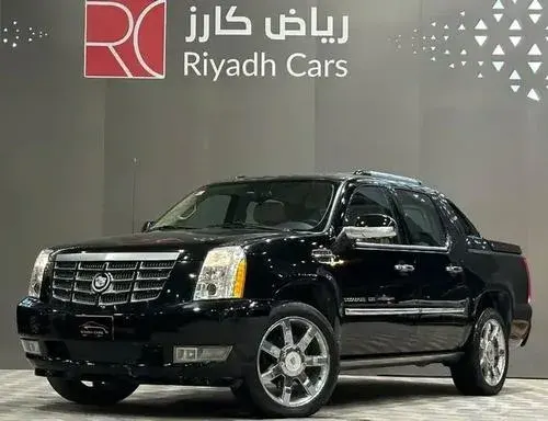 Cadillac Ecalade 2011