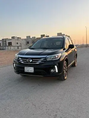 GAC GS4 2020
