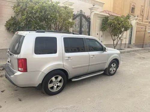 Honda Pilot 2013