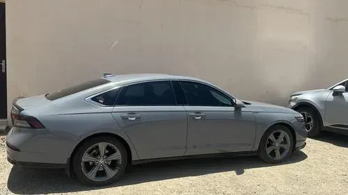 Honda Accord 2023